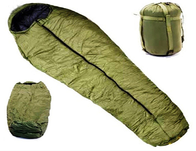 Sleeping Bag High Altitude